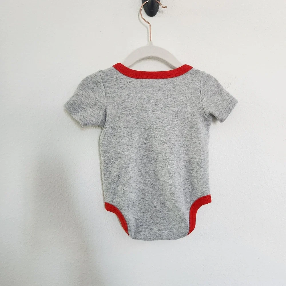Disney Baby Marvel Avengers‎ Bodysuit size 6-9M